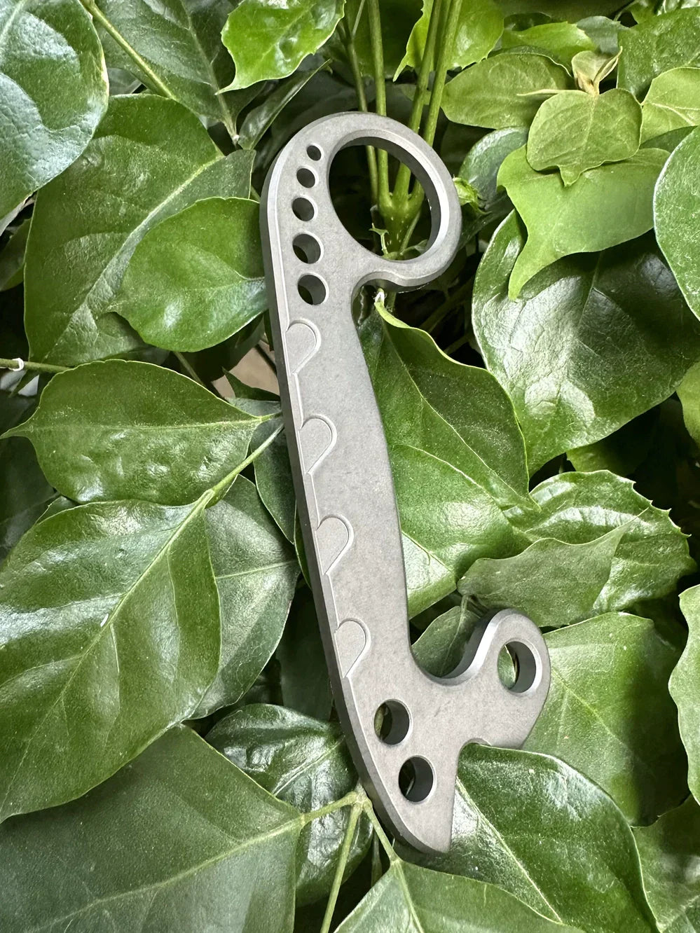 Titan Grip MicroTech Compact Multi-Tool for Portable Self-Defense