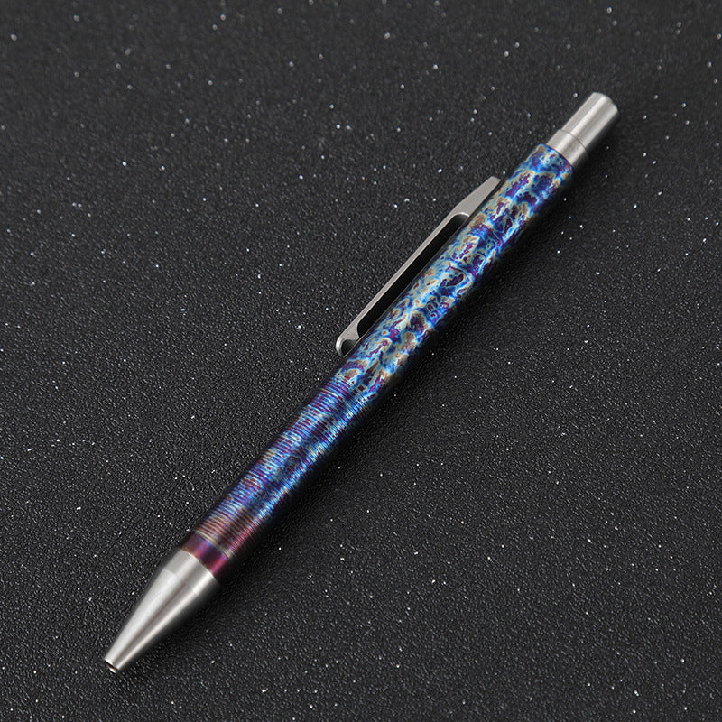 Titan Prism Pen Multi-Function Tool for Escape and Self-Defense