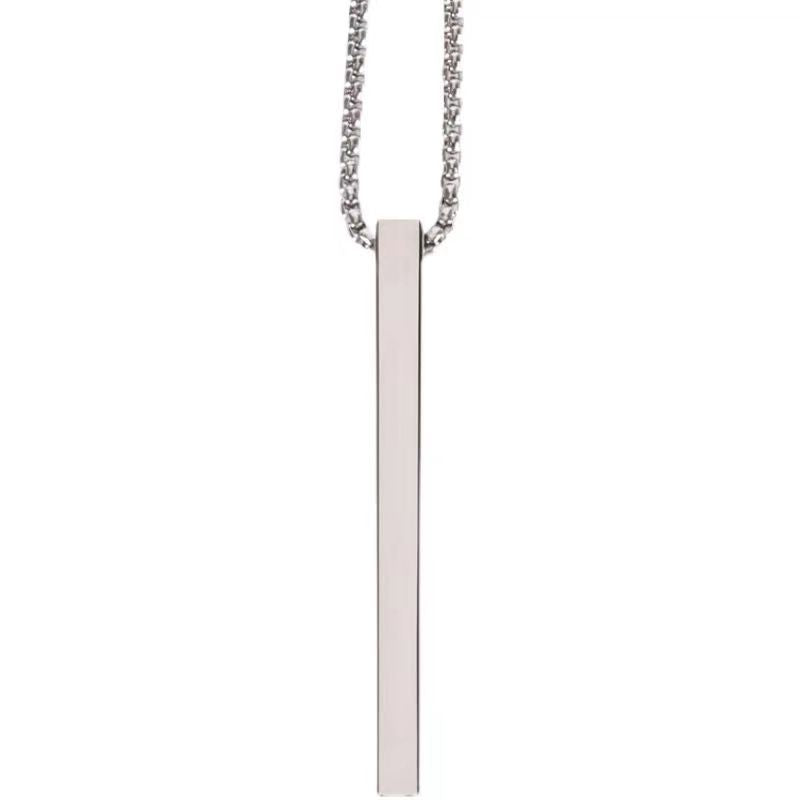Everyday Carry Defense Pin Pendant for Emergency Situations