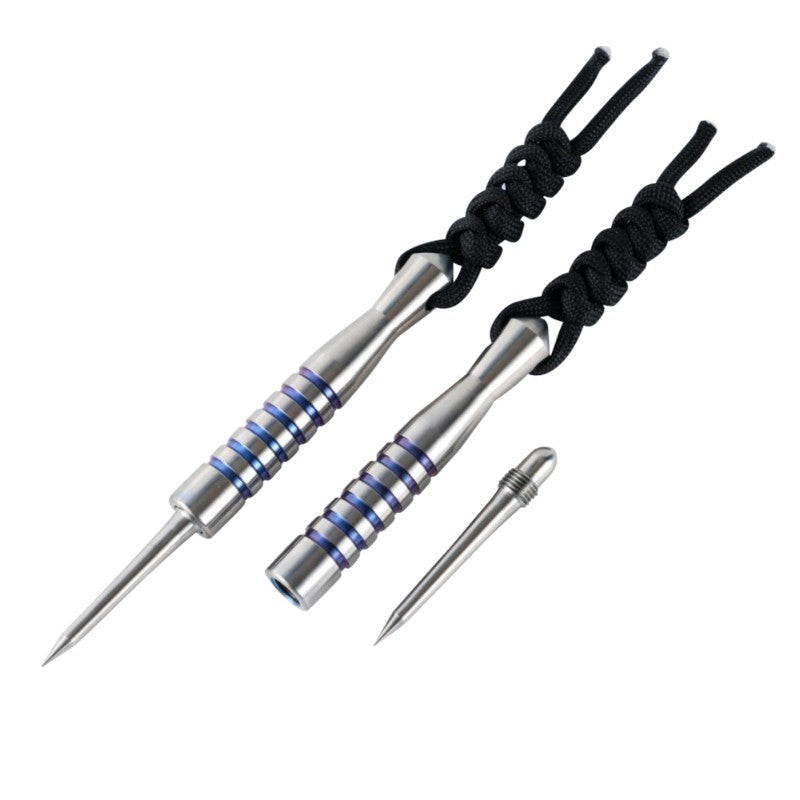 Titanium Folding TeaKnife Multi-Tool for EDC and Versatile Use