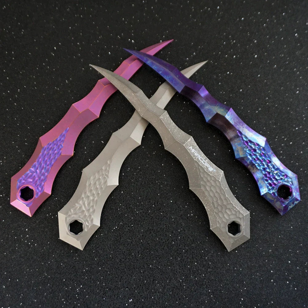 TitanTalon Compact Utility EDC Tool Knife