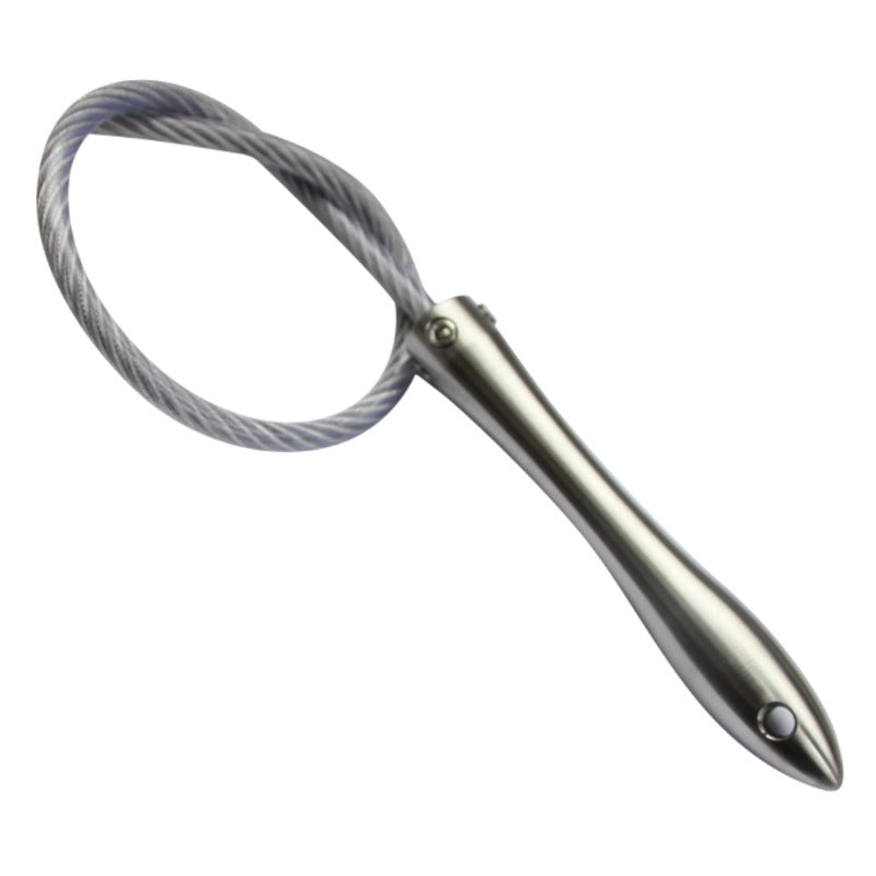 Titan Whip Durable 304 Stainless Steel Tool for Multi-Purpose Breaking