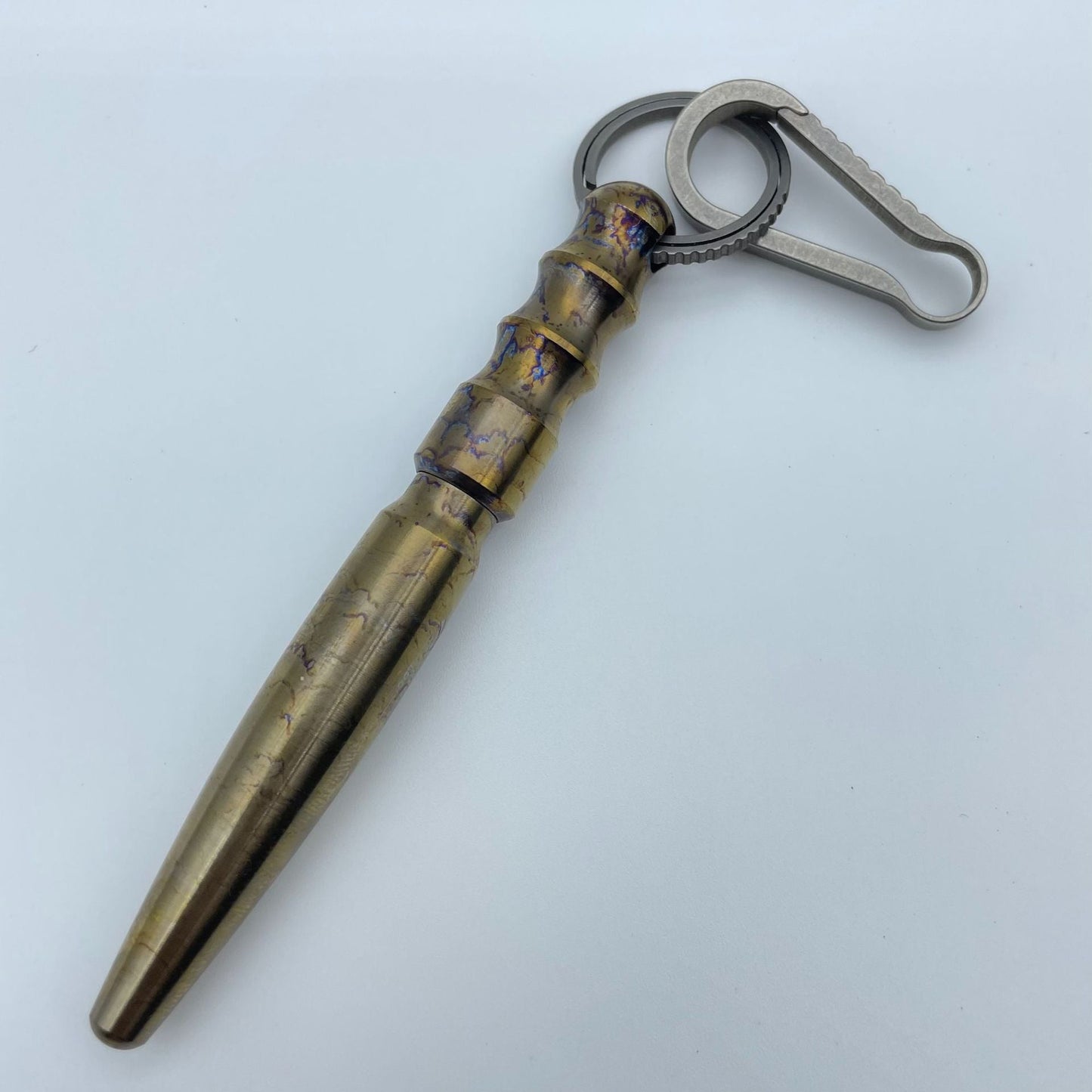 Titan Trekker Mini Compact Tactical Pen for Emergency Glass Breaking