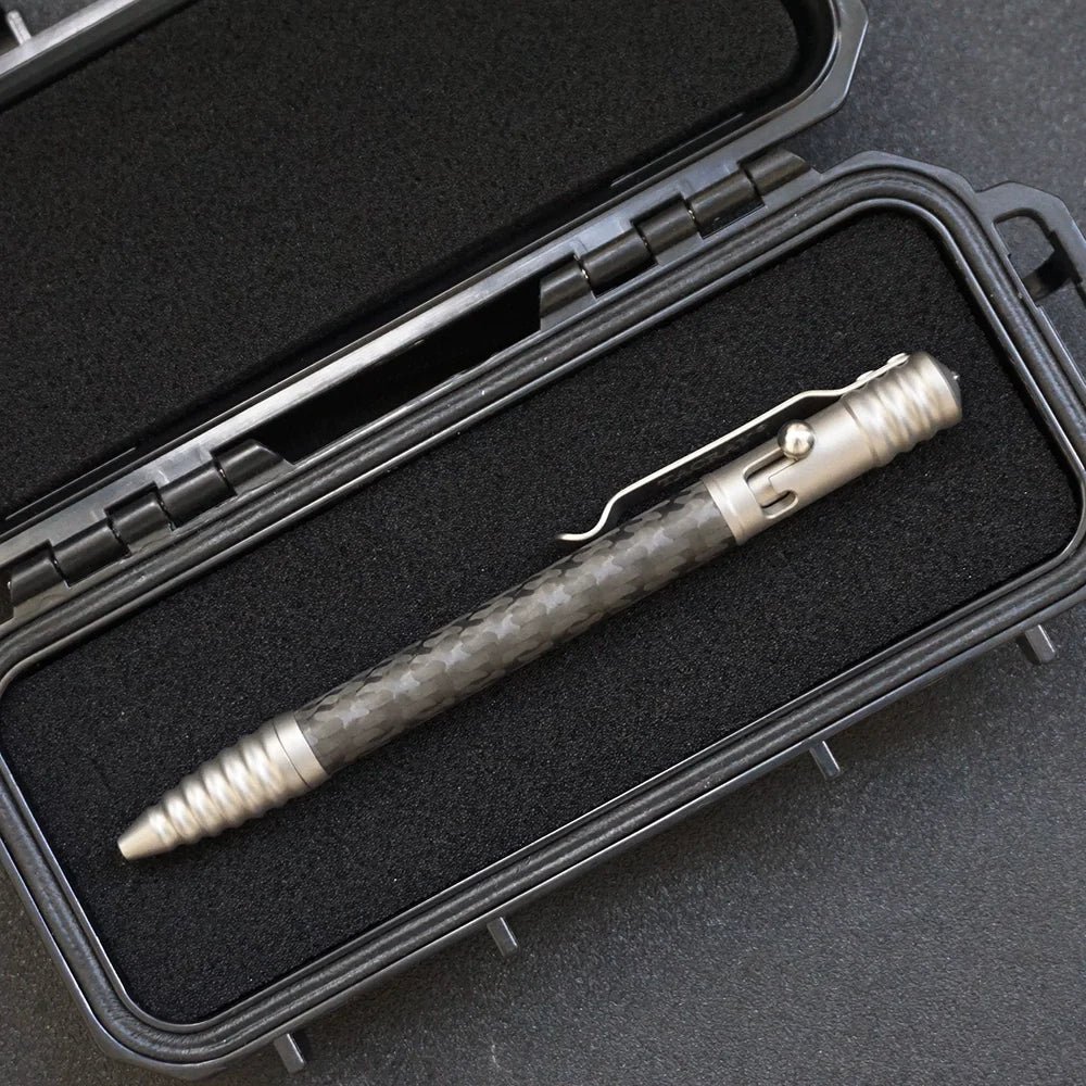 StrikeGuard Multi-Function EDC Pen