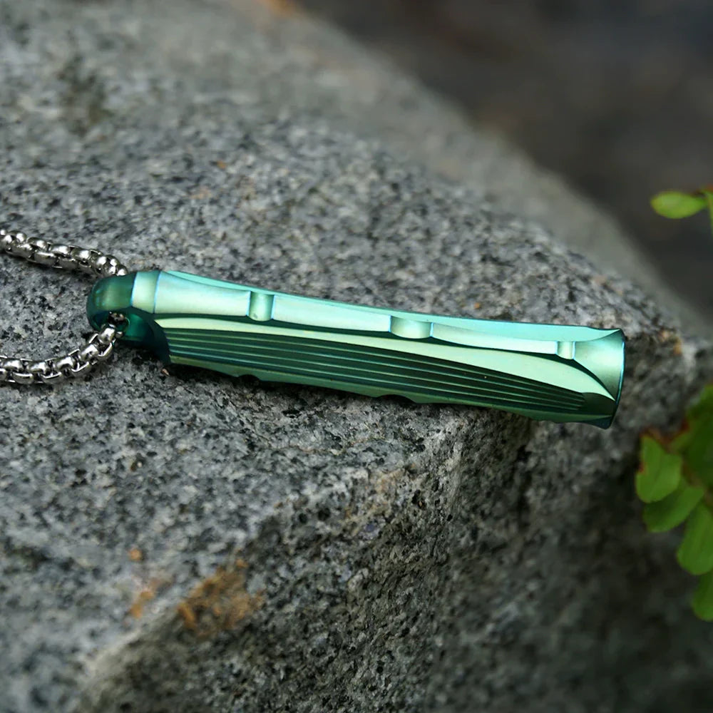 BambooEcho Titan Loud Rescue Whistle