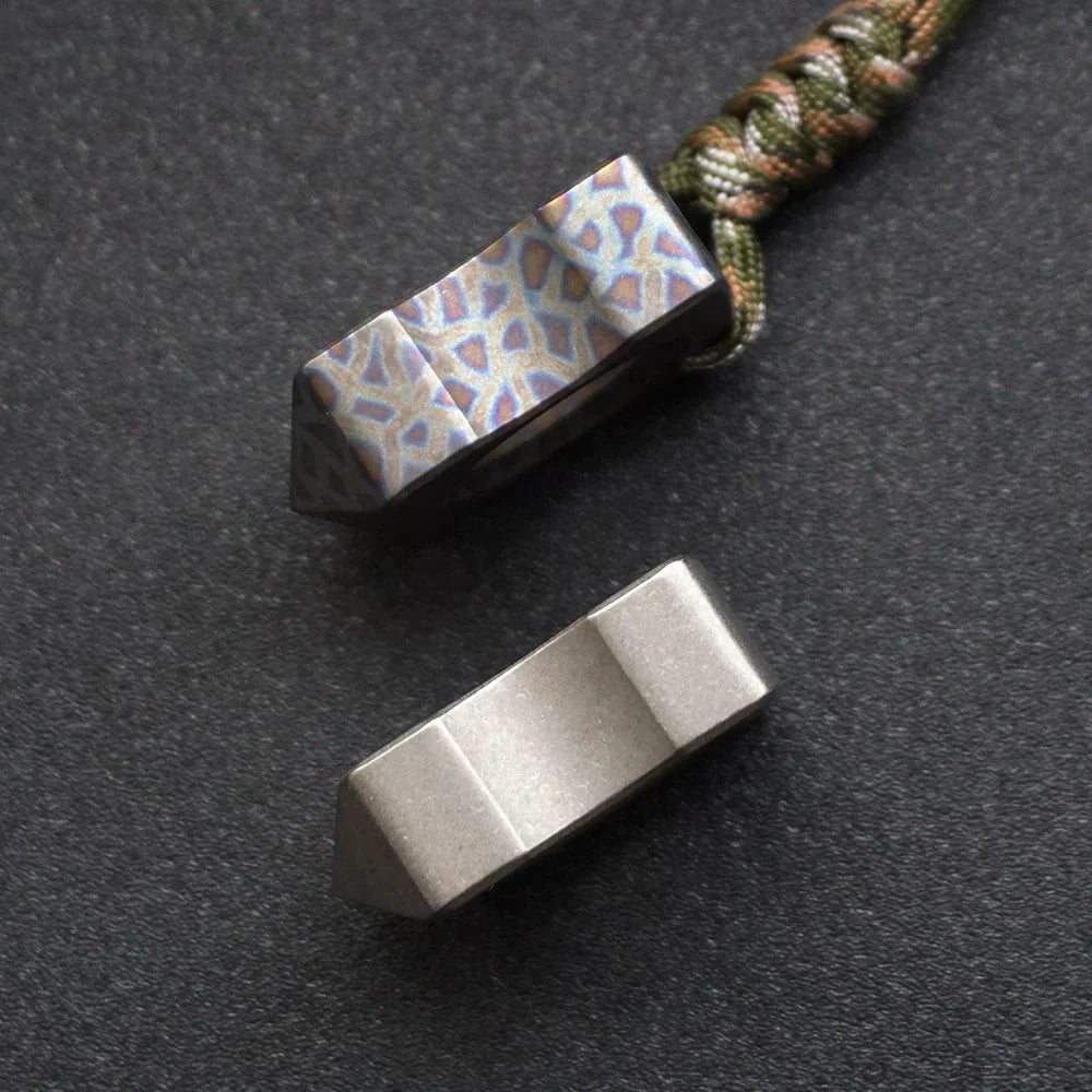 TitanSurvivor Knuckle Duster for Survival and Escape