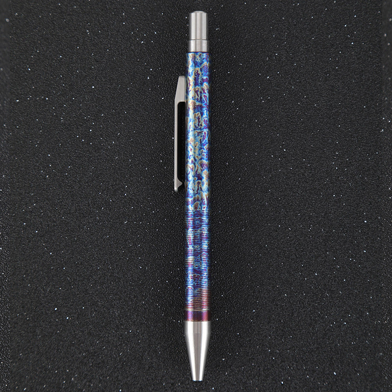 Titan Prism Pen Multi-Function Tool for Escape and Self-Defense