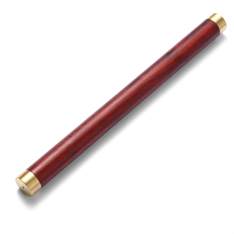 Ebony Defender Durable Rosewood EDC Tool for Defense and Safety