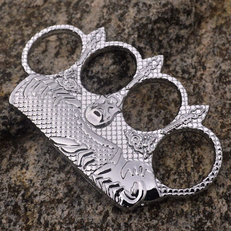 SeaKingGuard Knuckle Duster for Personal Defense and Window Breaking