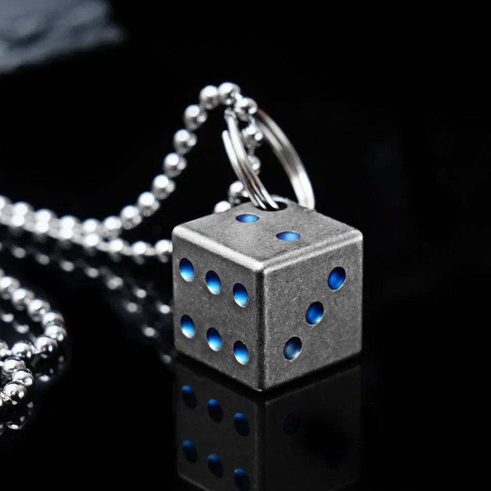 TitanRoulette Explorer Charm for Adventurers