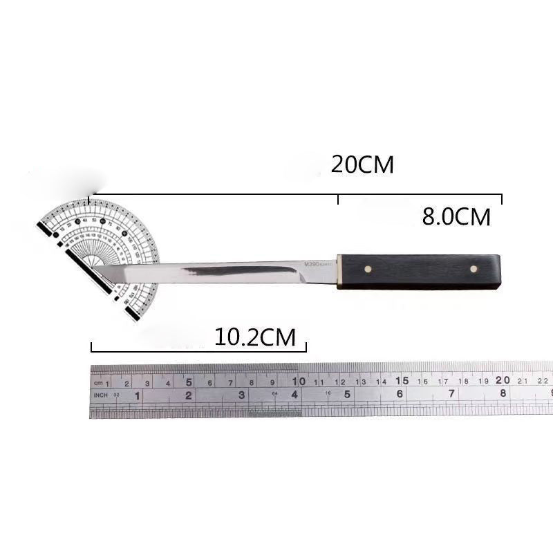 Portable Compact Blade Tool for Efficient Cutting Tasks