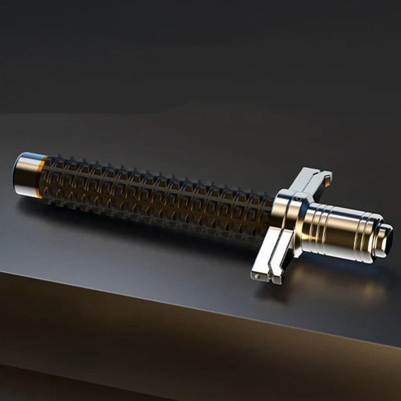 Telescoping Alloy Guard Baton for Tactical Defense
