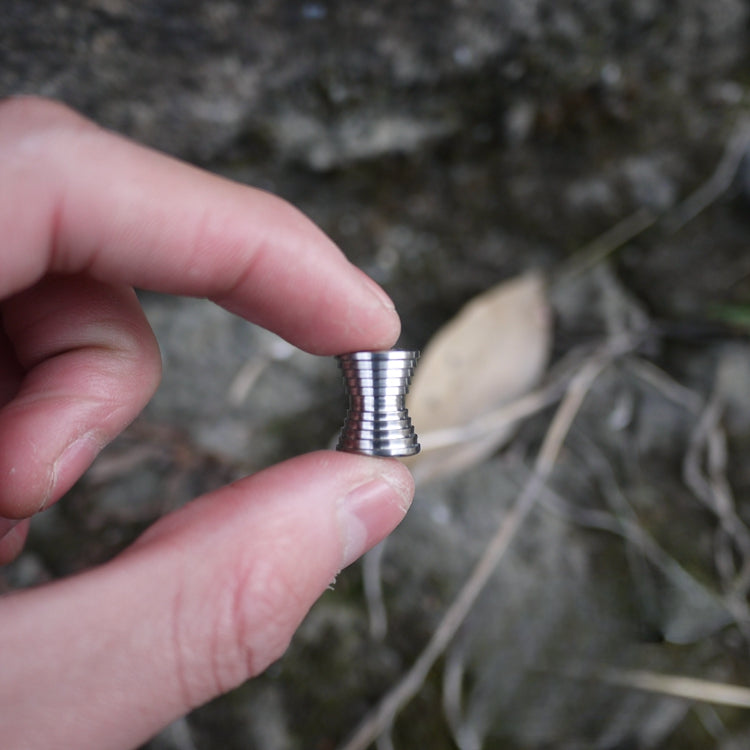 Echo Whirlwind Titanium Pendant Lanyard Accessory