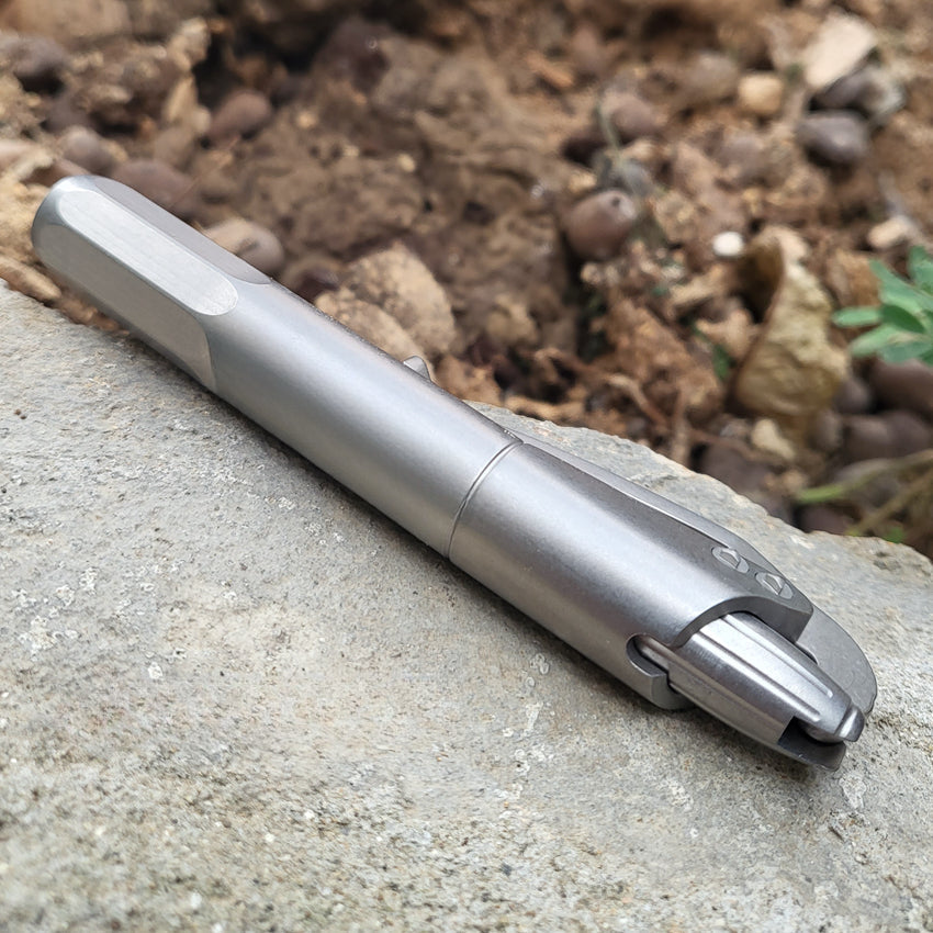 All-Purpose Pen TitanScribe for Work and Travel