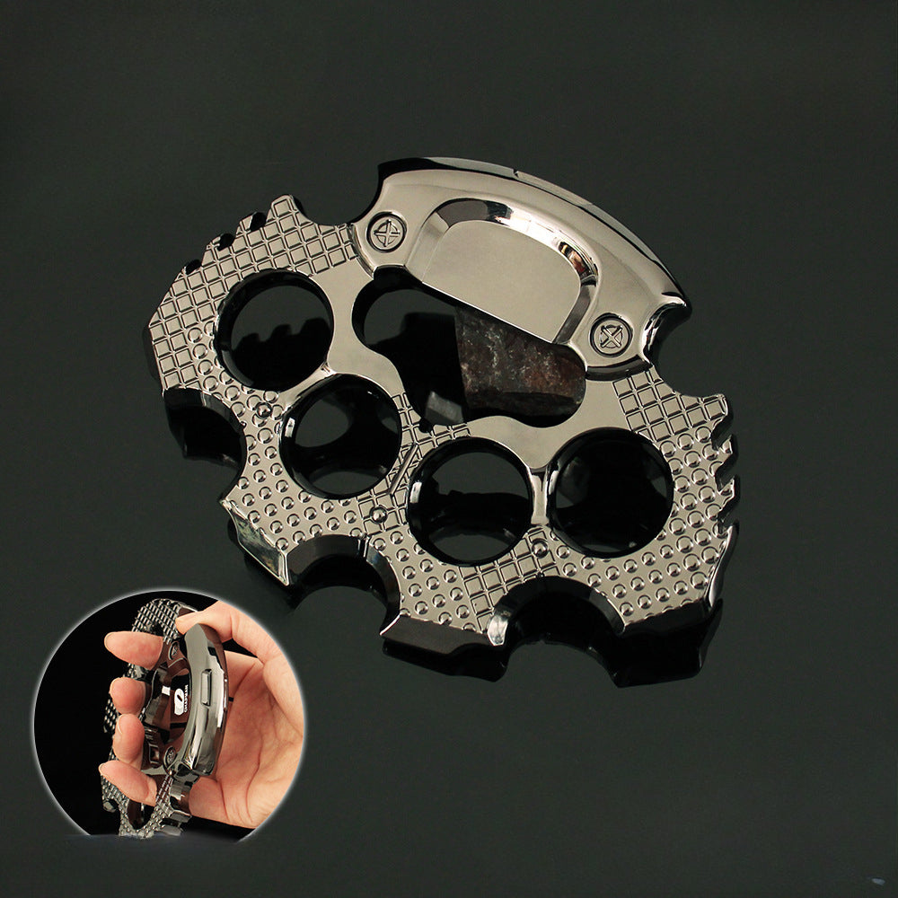 Toughened Knuckles for Maximum Protection