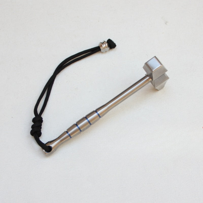 Titan Hammer Luxe Versatile Multi-Tool for EDC Rescue and Utility