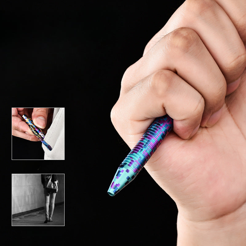 Titan Spectrum Camo Defense Pen