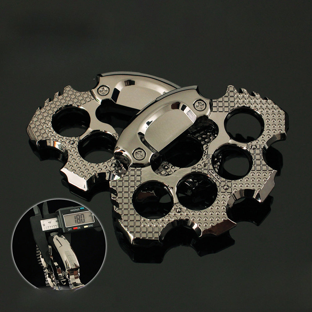 Toughened Knuckles for Maximum Protection