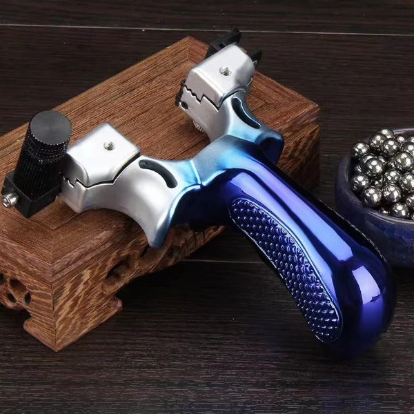 Spring-powered Resin Bow with Laser Sight and Infrared Adjustment