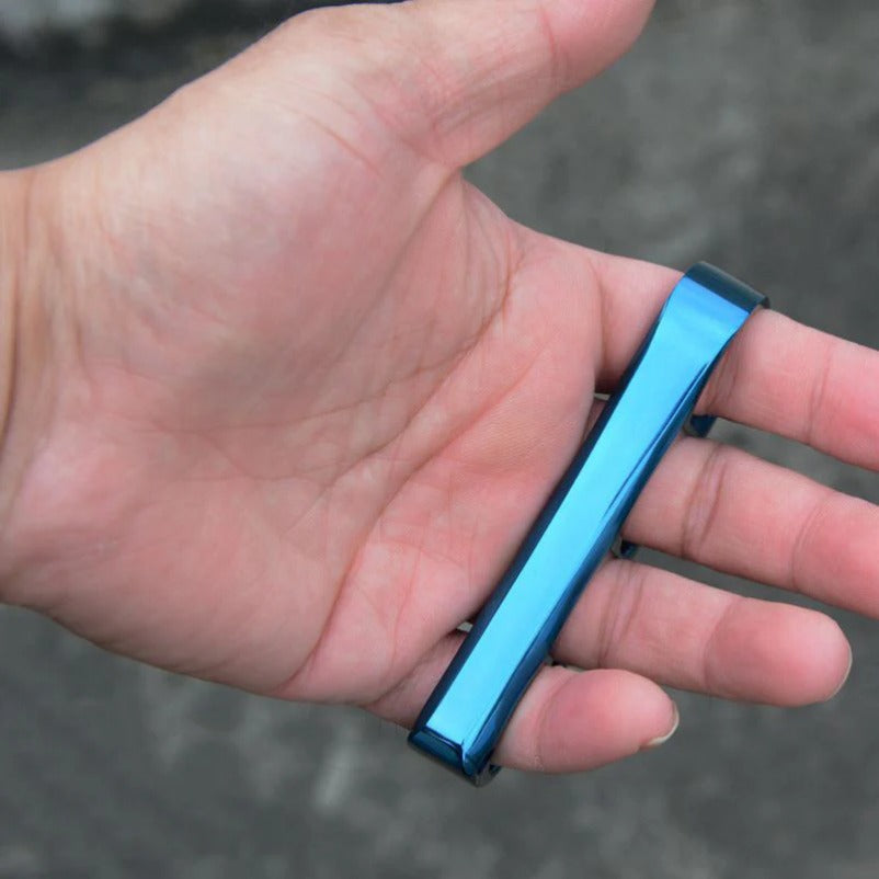 Tough and Resilient Knuckle Duster for Everyday Carry Protection