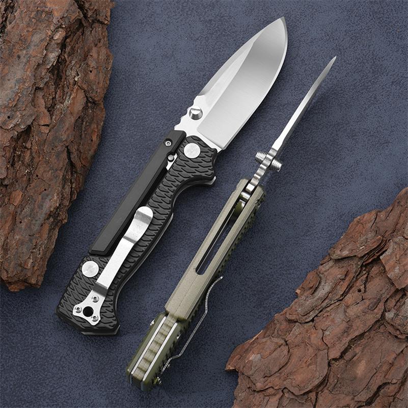 Outdoor Fishing Knife with Folding Design for Portability
