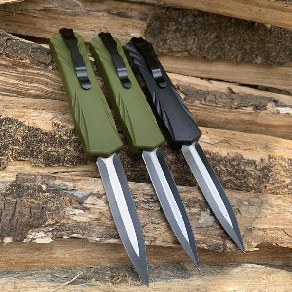 Tactical Outdoor EDC Knife and Pocket Tool for Camping Hiking