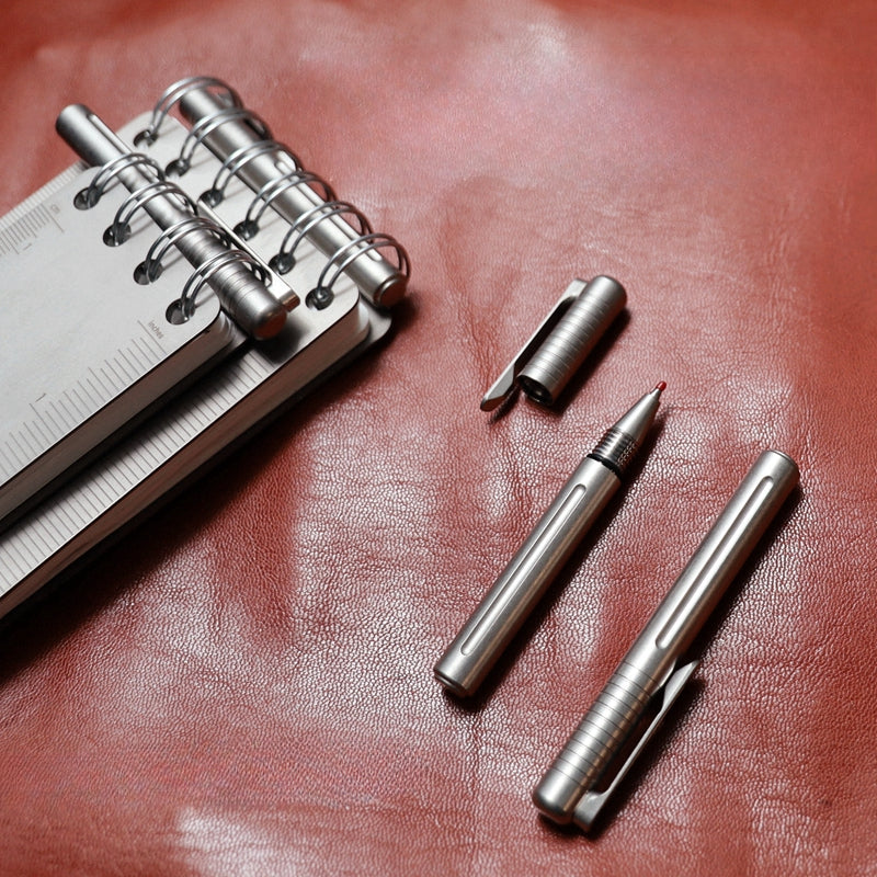 Titan Precision Mini Pen Masterpiece for Pocket Convenience