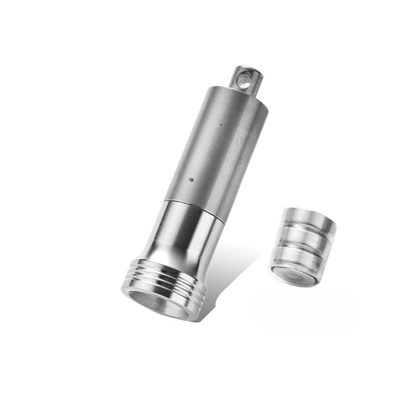 Titan Pulse Mini Portable LED Lamp for Camping and Outdoor Use