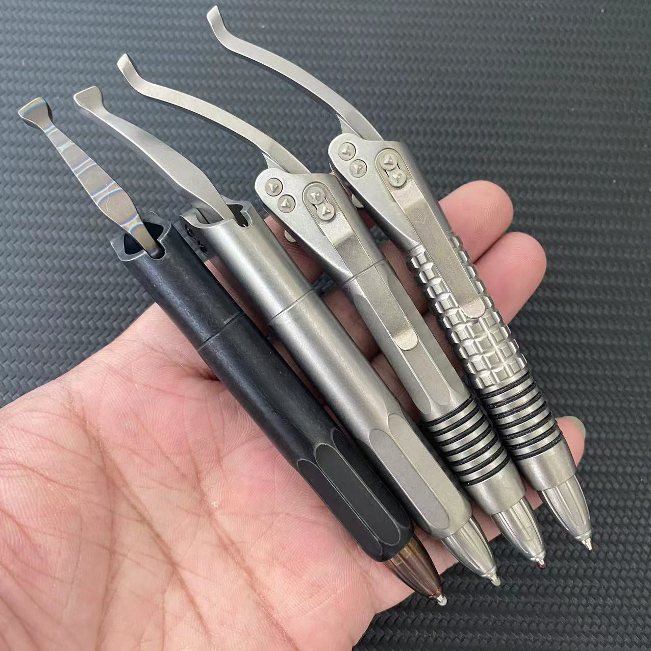 All-Purpose Pen TitanScribe for Work and Travel
