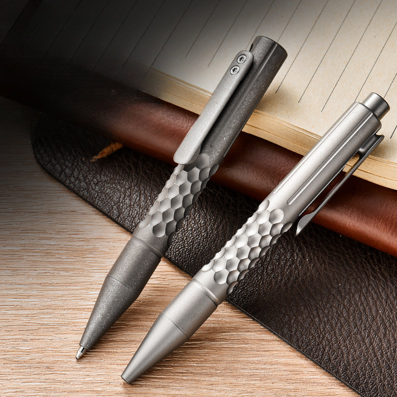 Titan Swift-Strike High-Performance EDC Pen with Tactical Functions