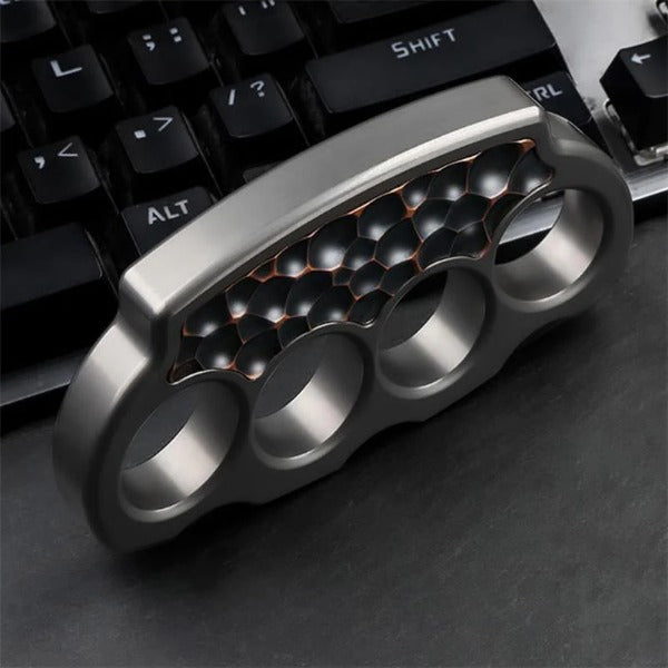 Titan Enhanced Knuckle Duster Utility Grip