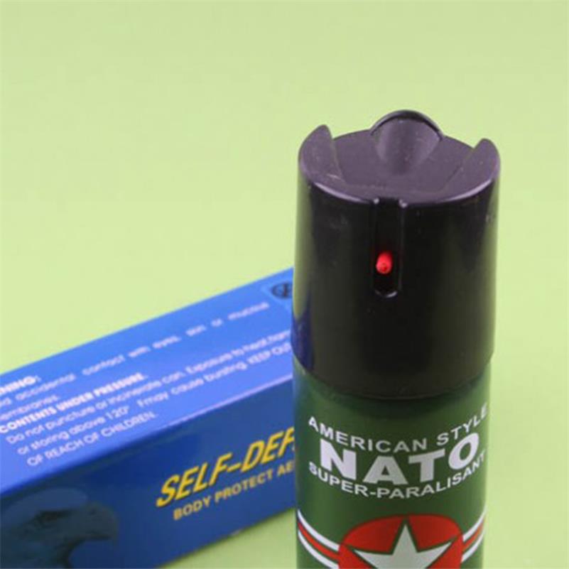 Pepper Spray Tool for Outdoor Use and Personal Defense