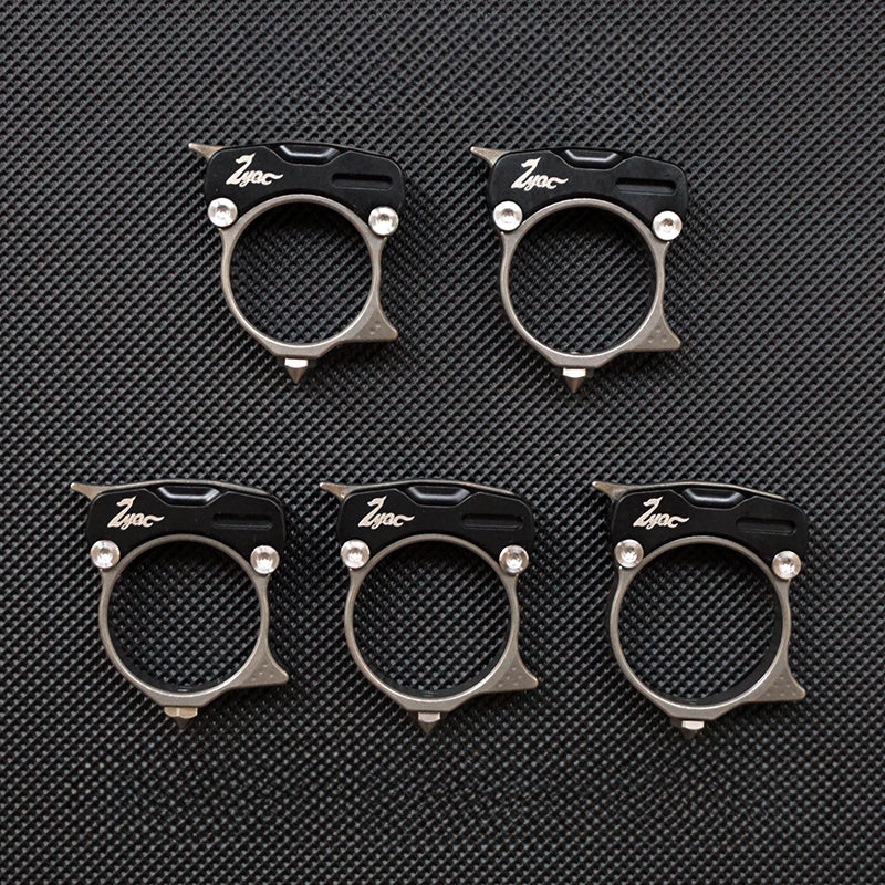 M390 Titanium MultiTool Knuckle Duster Ring