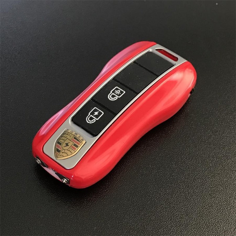 Electric Defense Stun Gun in Mini Car Key Design