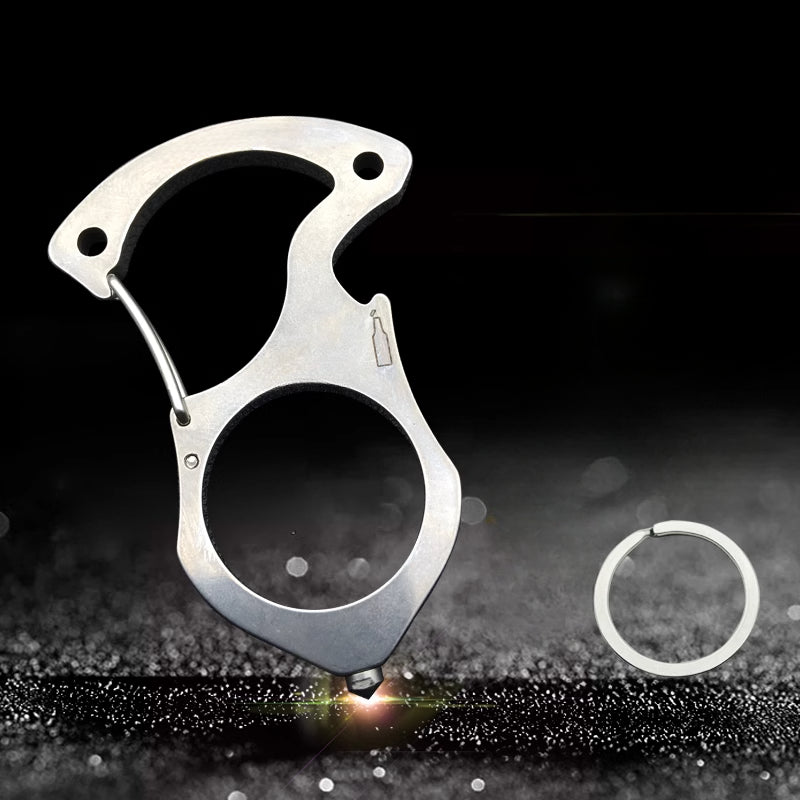 FistGuard Keyclip Portable Self-defense Tool for Everyday Carry