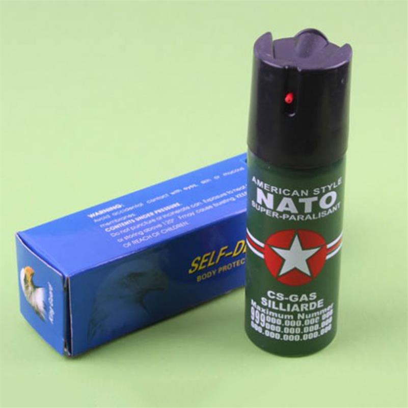 Pepper Spray Tool for Outdoor Use and Personal Defense