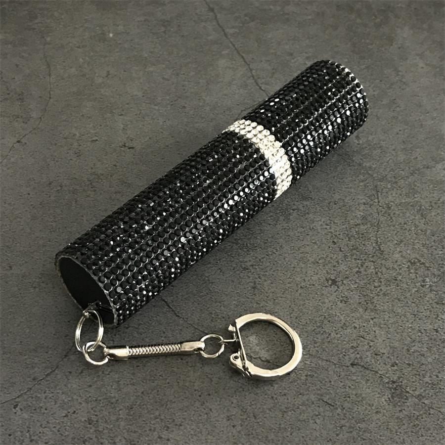 1202 Pocket Stun Gun Flashlight for Personal Defense and Everyday Carry