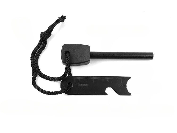Survivalist Trekker Essential Gear Collection