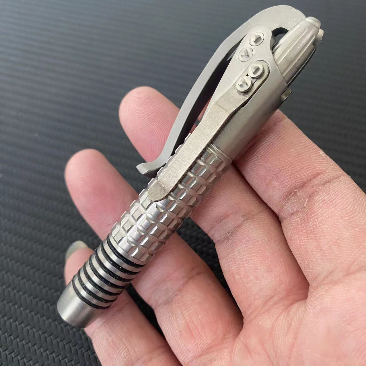 All-Purpose Pen TitanScribe for Work and Travel