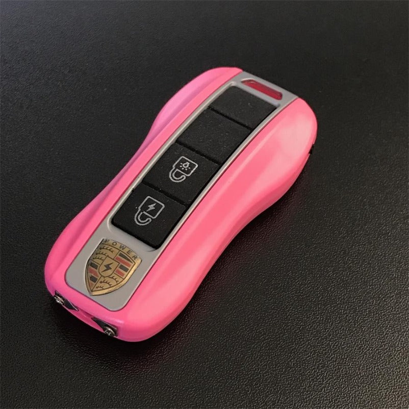 Electric Defense Stun Gun in Mini Car Key Design