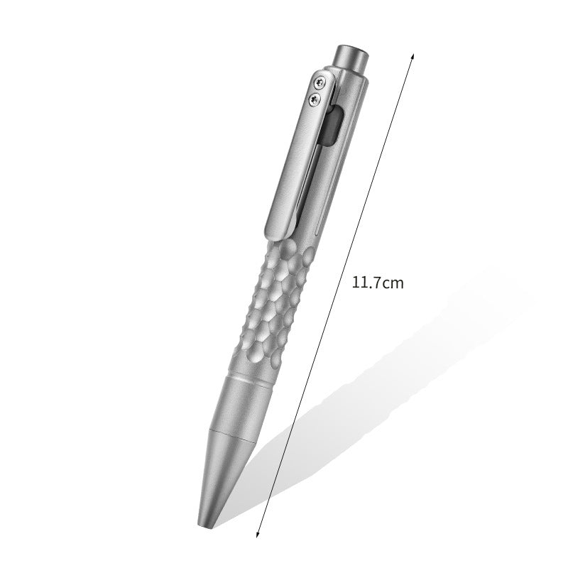 Titan Swift-Strike High-Performance EDC Pen with Tactical Functions