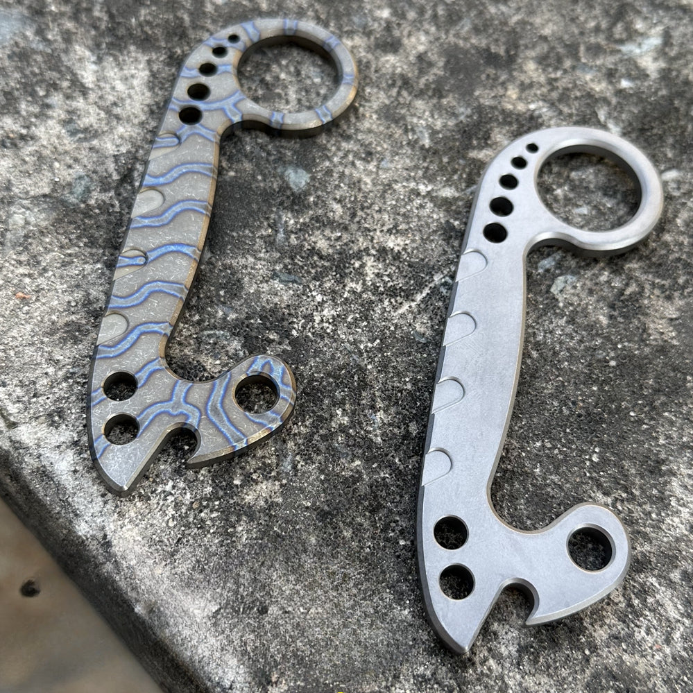 Titan Grip MicroTech Compact Multi-Tool for Portable Self-Defense
