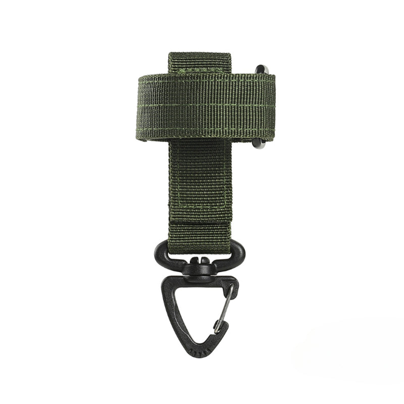 MOLLE Cord Lock Utility Weave for Secure Gear Fastening