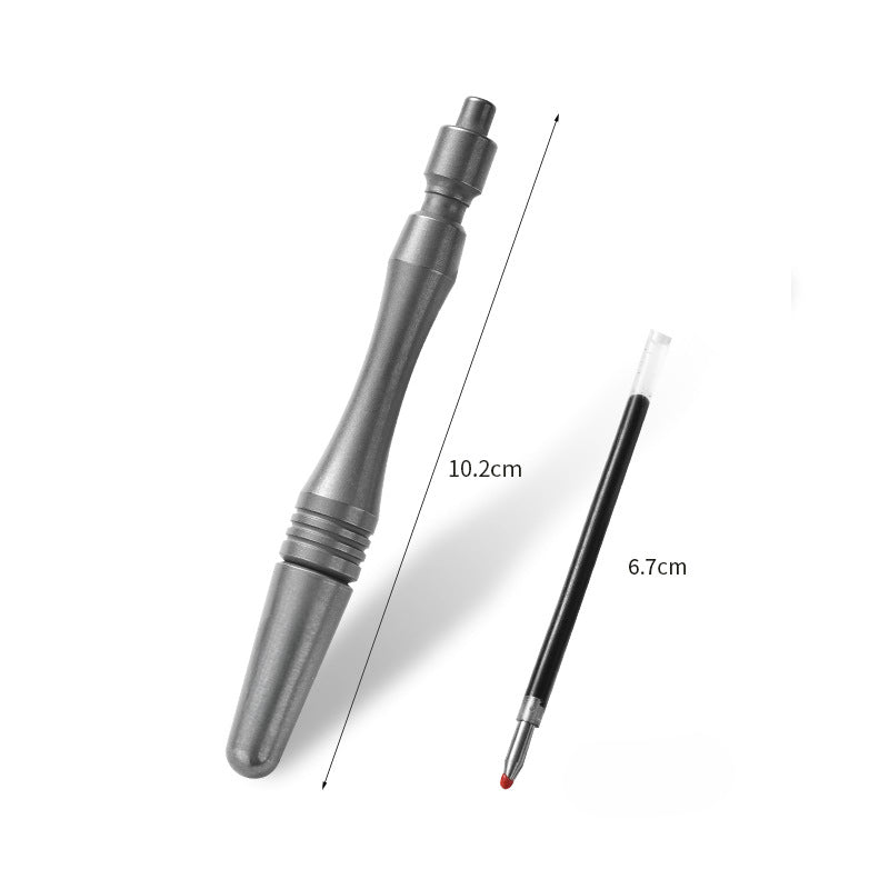 Titan Twist-A-Pioneer Versatile Adjustable Pen with Multiple Functions
