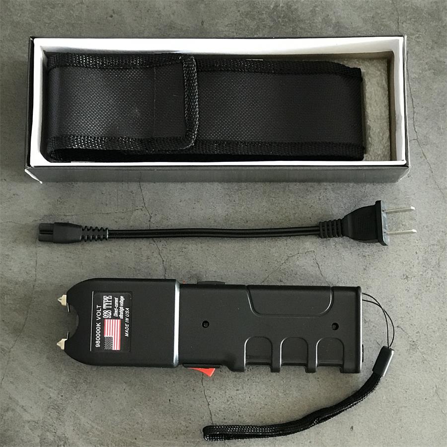 High-Power Stun Gun 928 for Personal Defense