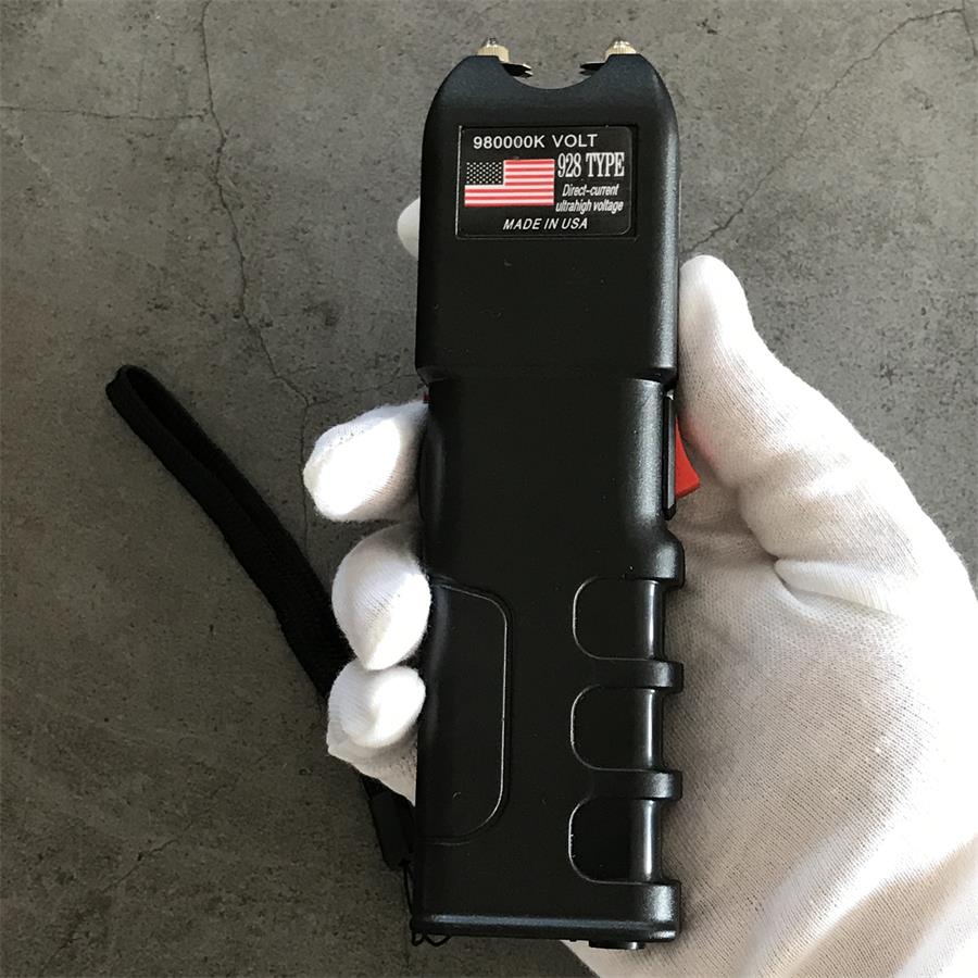 High-Power Stun Gun 928 for Personal Defense
