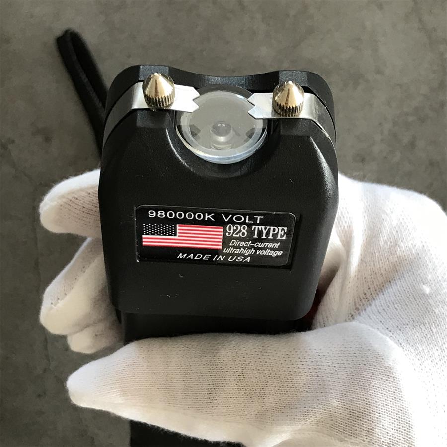 High-Power Stun Gun 928 for Personal Defense