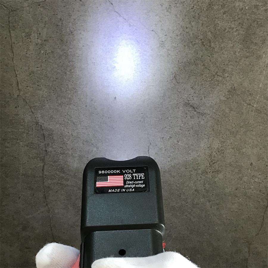 High-Power Stun Gun 928 for Personal Defense