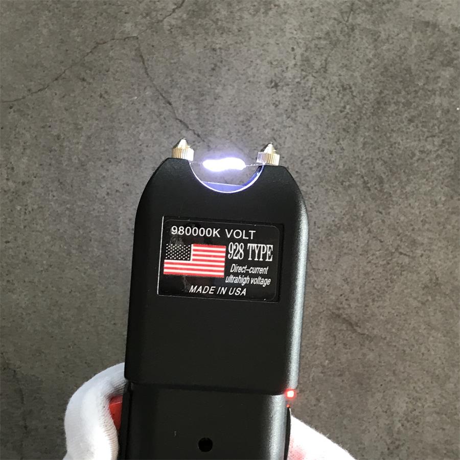 High-Power Stun Gun 928 for Personal Defense