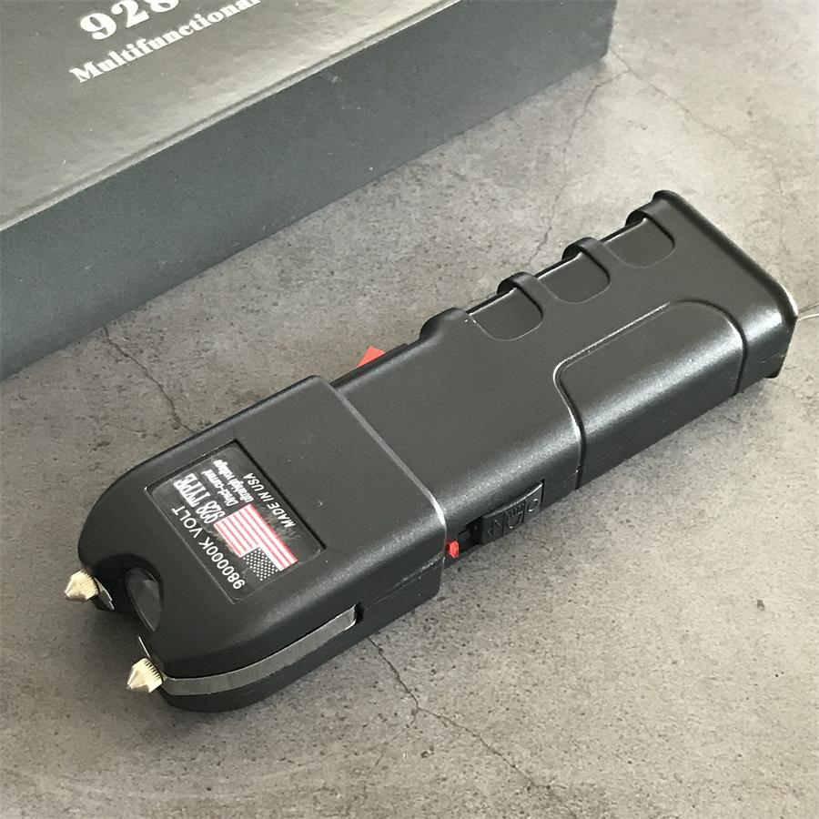 High-Power Stun Gun 928 for Personal Defense